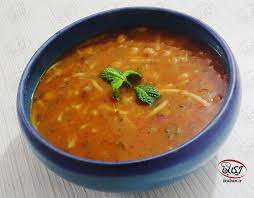 طرز تهیه سوپ آلو