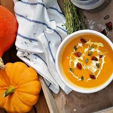 طرز تهیه آش کدو تنبل