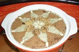 دستور پخت آش حلیصه