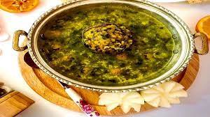 دستور پخت آش مخصوص سرماخوردگی