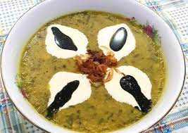 دستور پخت آش ترخون