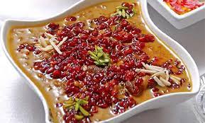 دستور پخت آش زرشک