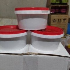 حلوا ارده (حاوی شیره خرما)( 400 گرم باظرف )