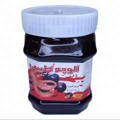 رب آلوچه  (500گرم باظرف)