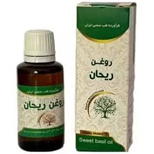 روغن ریحان