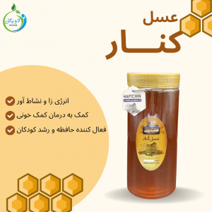 عسل کنار بزرگ
