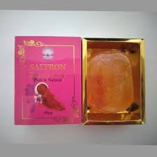 صابون زعفران عسل