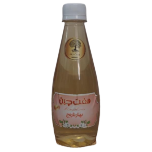 نوشیدنی بهارنارنج+ عسل 400 سی سی