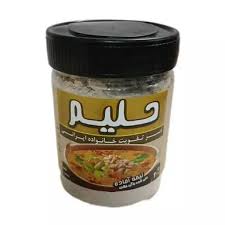حلیم معجون نیمه آماده  (100 گرم)