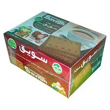 بیسکوییت سویق سنجد
