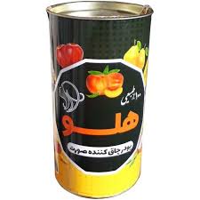 پودر چاق کننده صورت