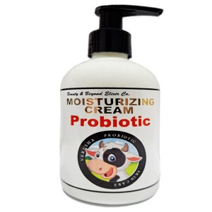 کرم آبرسان و مرطوب کننده مدل شیر گاو حجم 250 میلی لیتر