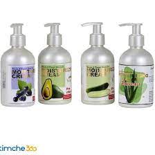 کرم آبرسان و مرطوب کننده مدل میوه ای حجم 250 میلی لیتر