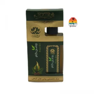 روغن کاج