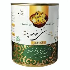 پودر بستنی خامه پسته - 225 گرم