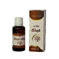 روغن میخک