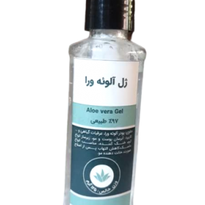 ژل آلوورا آبرسان و ضد چروک پوست آلوئه ورا 99درصد