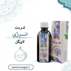 شربت انرژی 200 میلی لیتر