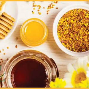 معجون عسل و گرده گل( ۲۲۰ گرم)
