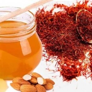 معجون عسل شاهانی (عسل، گرده گل، زعفران و ...)( ۲۲۰ گرم)