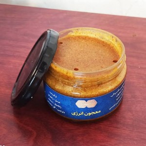 معجون ویژه بمب انرژی (عسل، گرده گل، زنجبیل، دارچین و ...)( ۲۲۰ گرم)