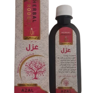 شربت عزل 200 میلی لیتر