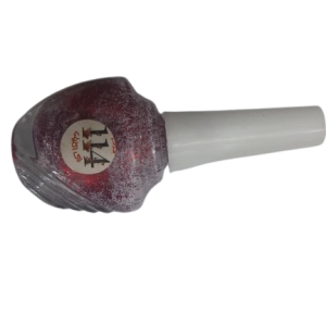 لاک قرمز اکلیلی ( کد114 )