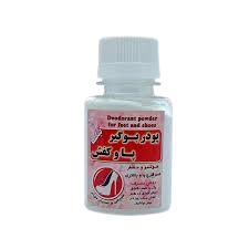 پودر بوگیر کفش و پا
