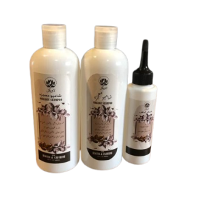 شامپو تقویتی و ضد ریزش معجزه