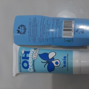 کرم آبرسان و مرطوب کننده