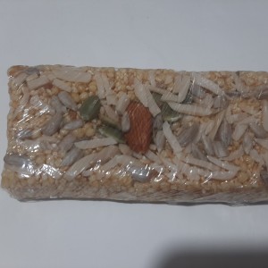 معجون عسل و کنجد مقوی (دانه ای)