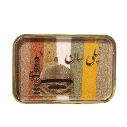 ادویه هفت رنگ - ادویه هفت قلم 140 گرم