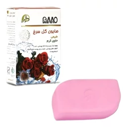 صابون گل سرخ