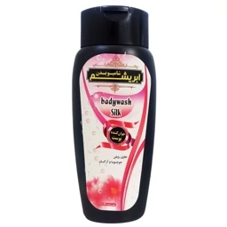 شامپو بدن  ابریشم