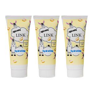 کرم مرطوب کننده و آبرسان دست صورت شیر الاغ