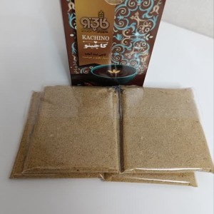 پودر کاچی ( فرنی) نیمه آماده 10 عددی