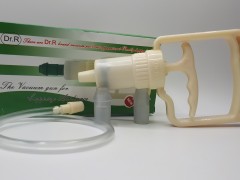 پمپ دستی حجامت
