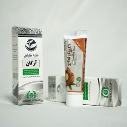 کرم گیاهی آرگان