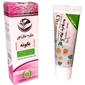 کرم گیاهی بابونه