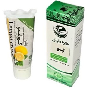 کرم گیاهی لیمو