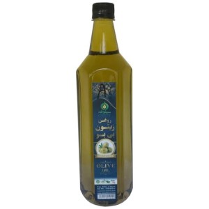 روغن زیتون ممتاز بدون بو  یک لیتر