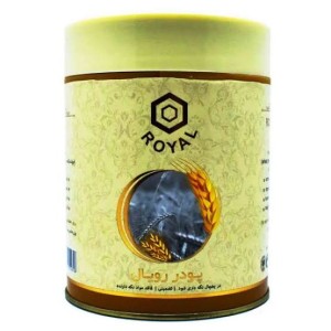 پودر چاق کننده رویال اصل