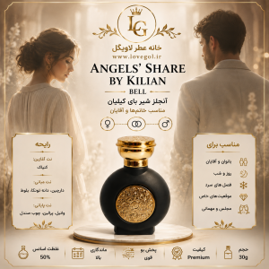 عطر آنجلز شیر بای کیلیان زنانه و مردانه (مشترک)