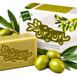 صابون زیتون طبیعی | شوینده و مراقبت از پوست
