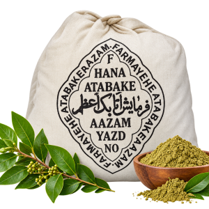 حنای طبیعی ۵۰۰ گرم | حنا برای رنگ و مراقبت از مو