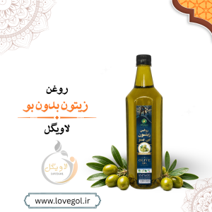 روغن زیتون ممتاز بدون بو  یک لیتر