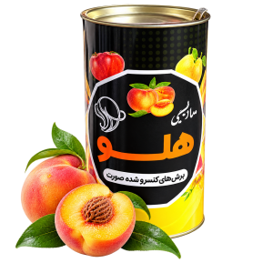 پودر چاق کننده صورت هلو