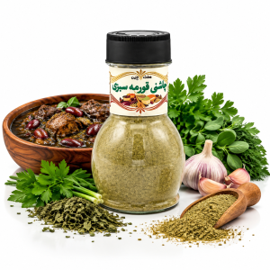 چاشنی قورمه سبزی