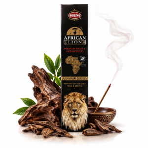 عود بیک مدل هفت شیر آفریقایی | 7 African Lions