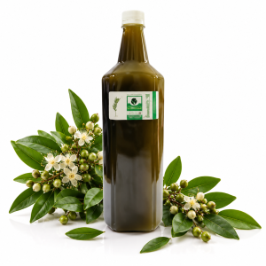 روغن مورد یک لیتری